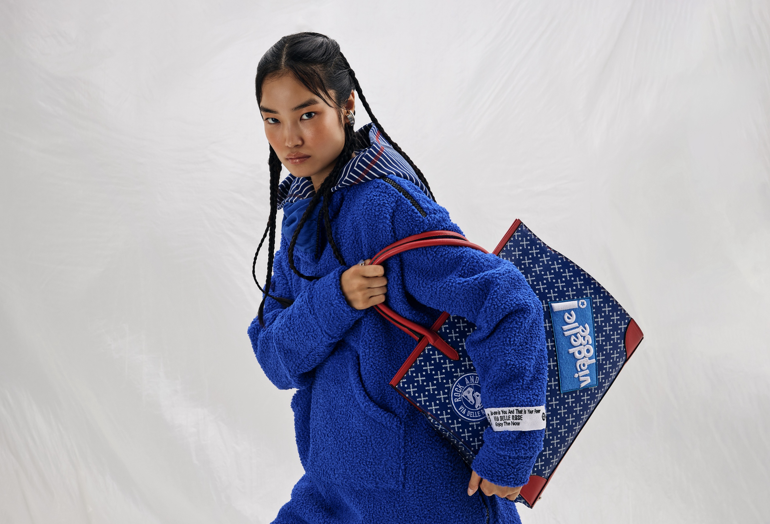 Diana Li for VDR FW’24 news photo