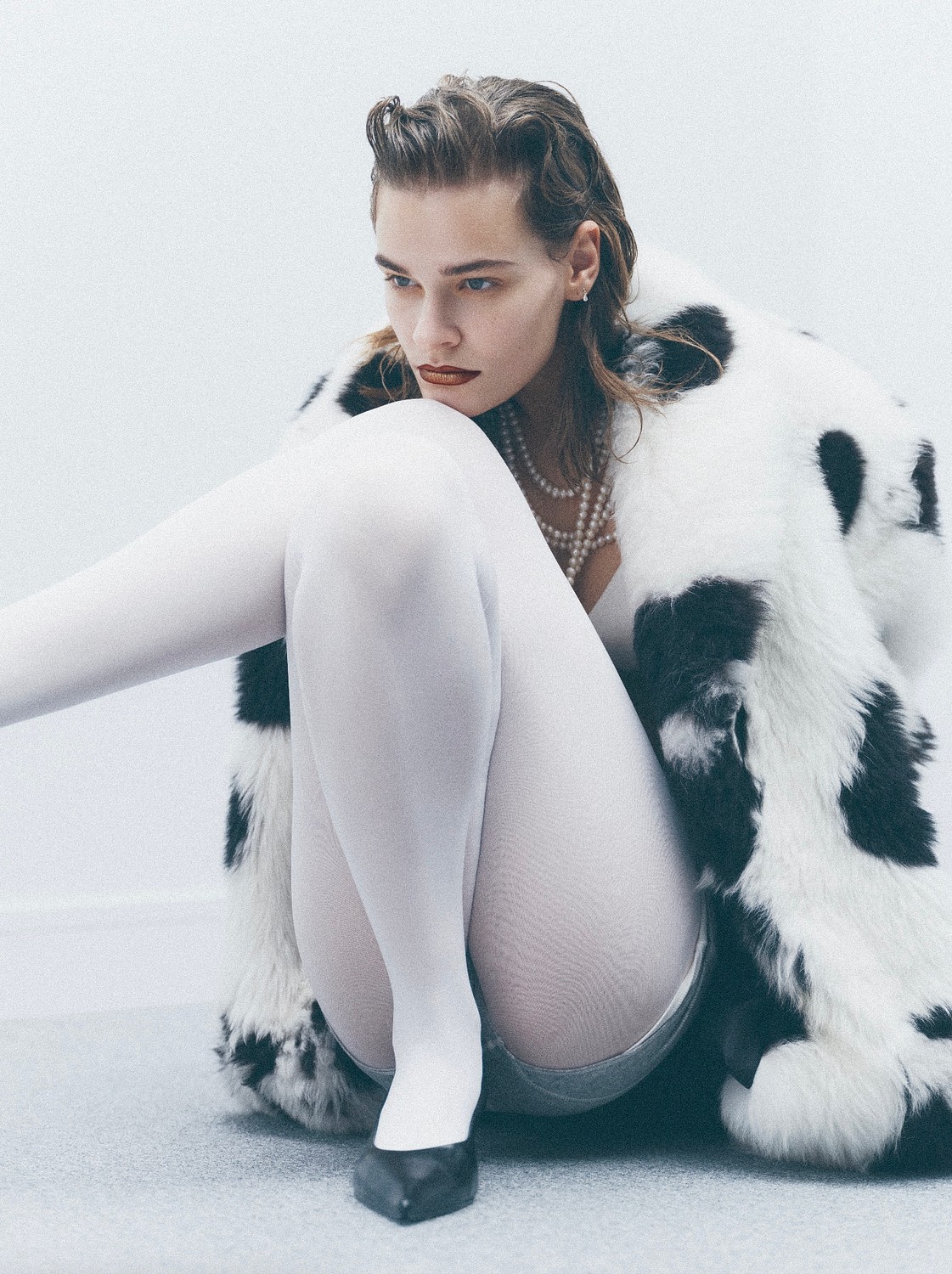 Elizaveta Minieva Test Shooting news photo