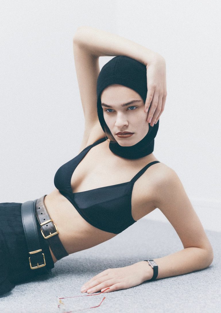 Elizaveta Minieva Test Shooting