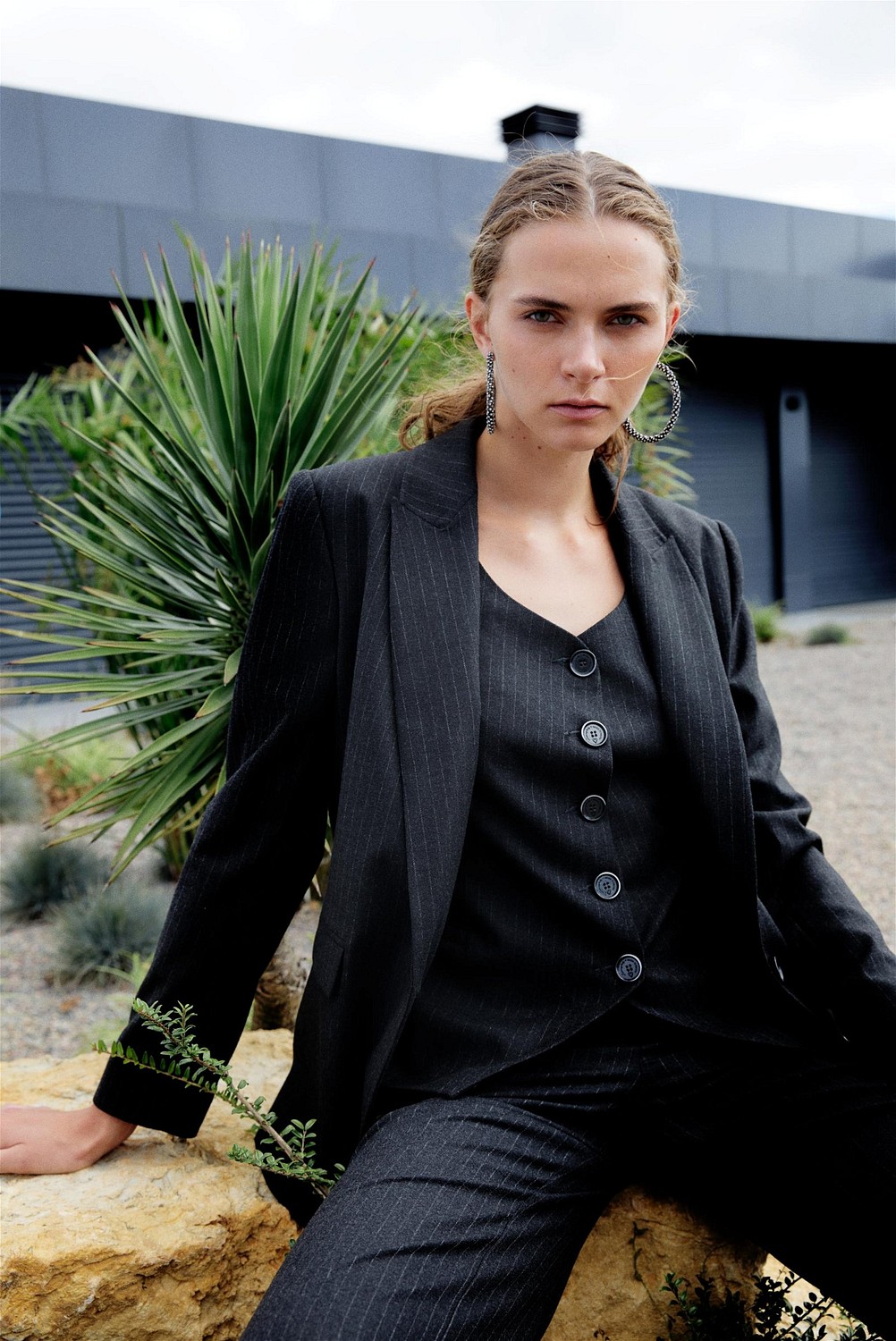 Masha Alexeeva for ADL FW’24 Collection news photo