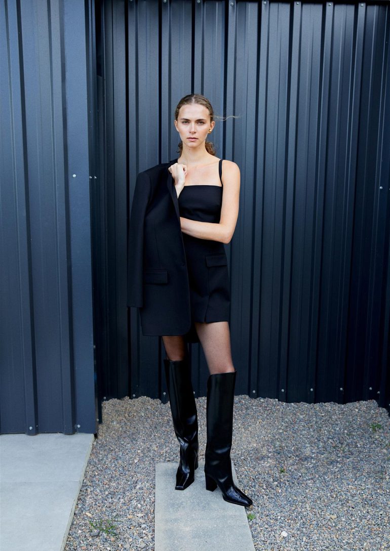 Masha Alexeeva for ADL FW’24 Collection