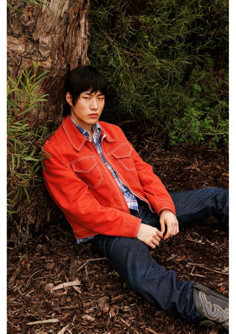 David Kim book photo