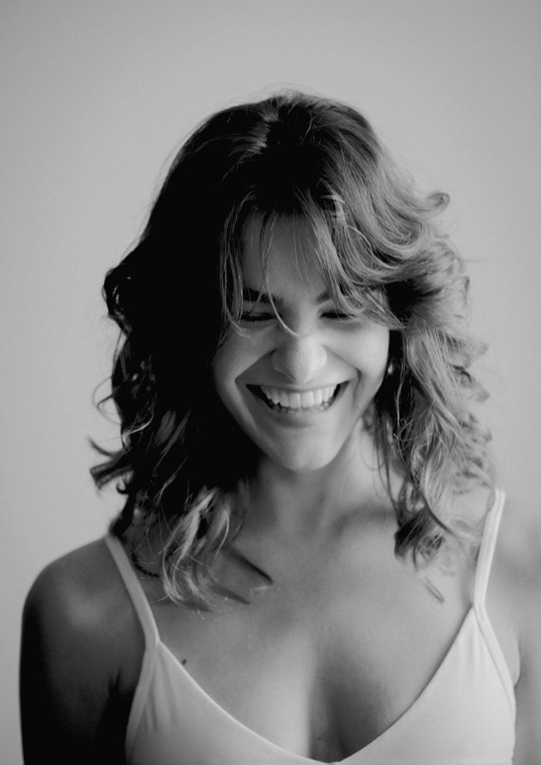 Laura Lind book photo