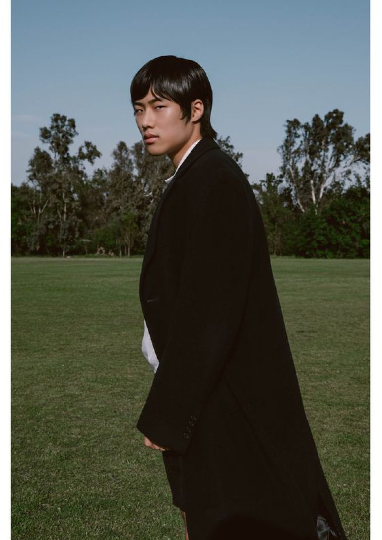 David Kim book photo