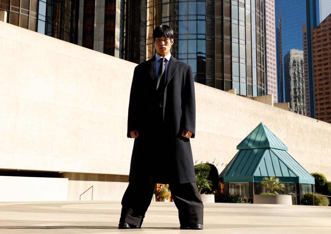 David Kim book photo