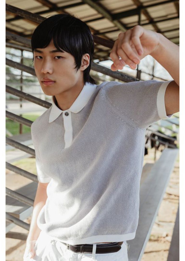 David Kim book photo