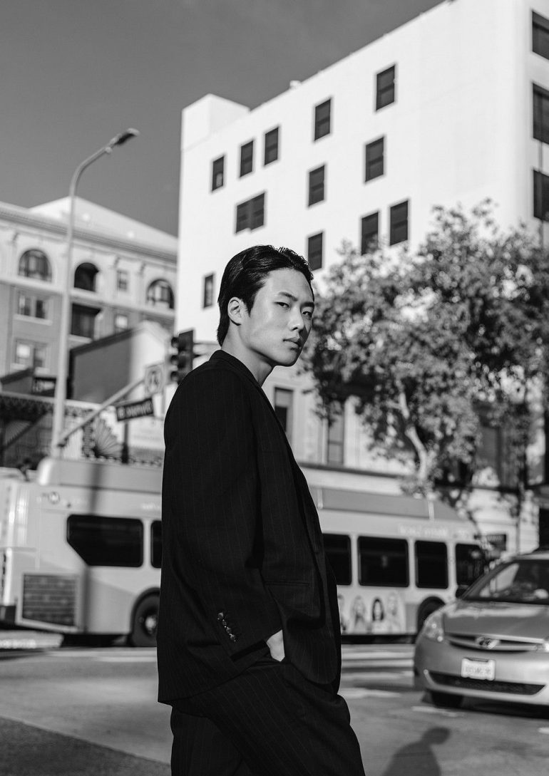 David Kim book photo