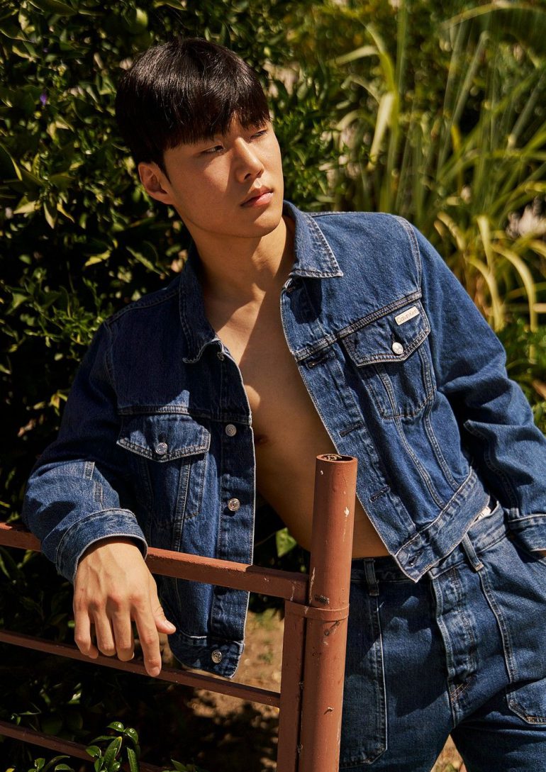 David Kim book photo