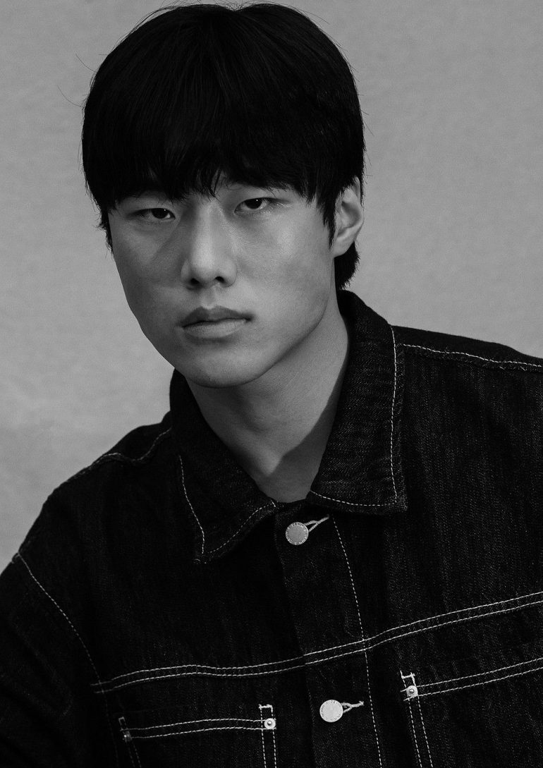 David Kim book photo