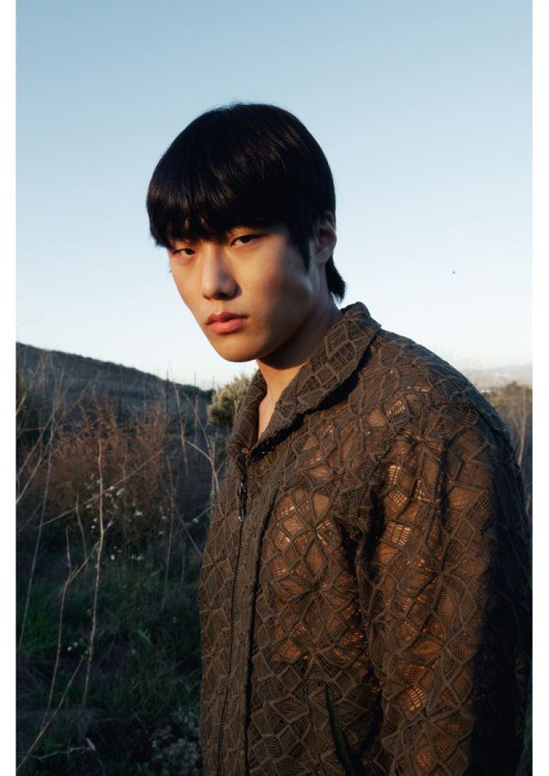 David Kim book photo