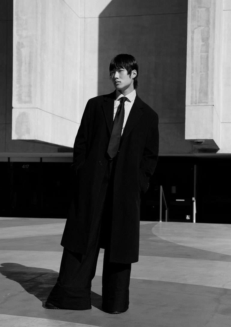 David Kim book photo