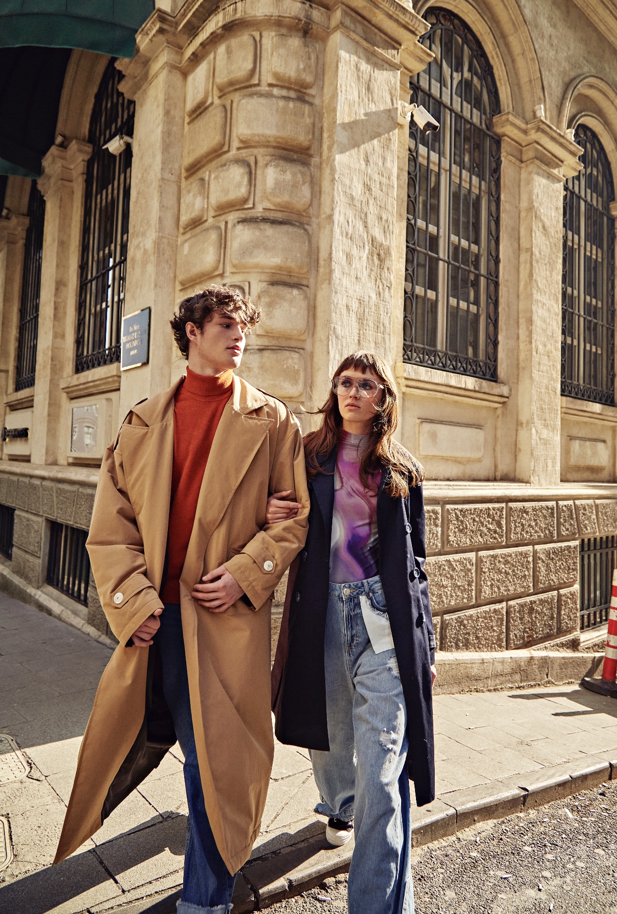 Kotryna Lipkeviciute & Martin Antech for Elele February’24 Issue news photo