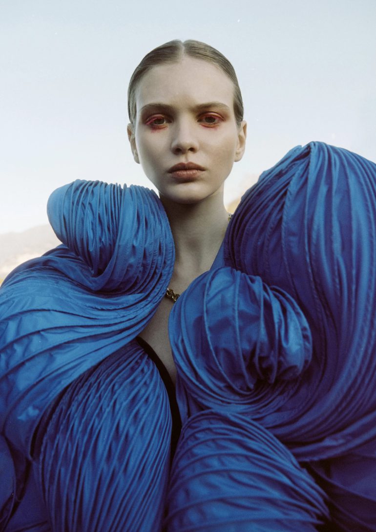 Anna Fedulova book photo