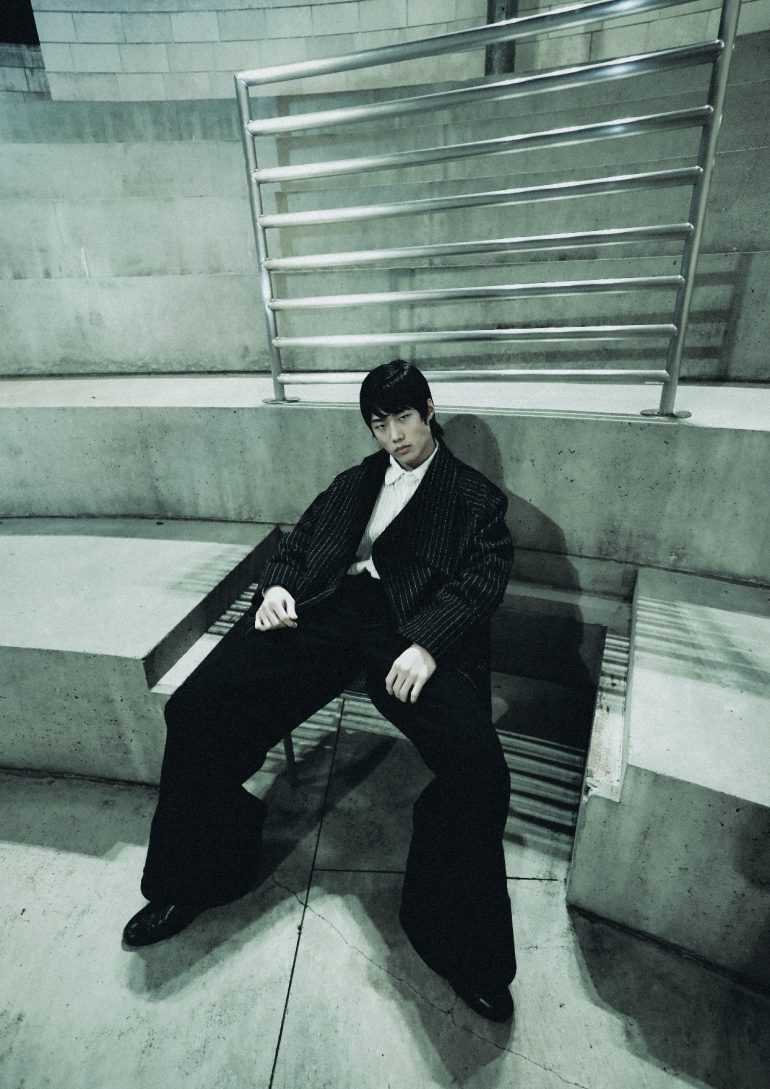 David Kim book photo