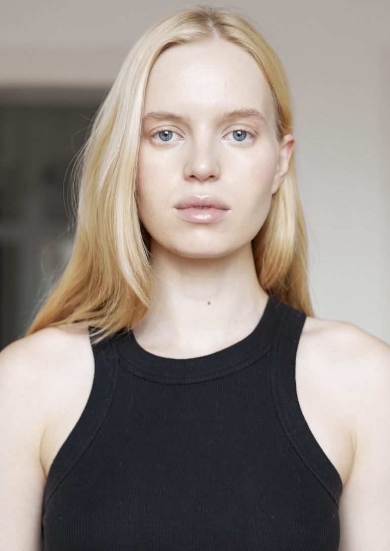 Daria Kot polaroid photo