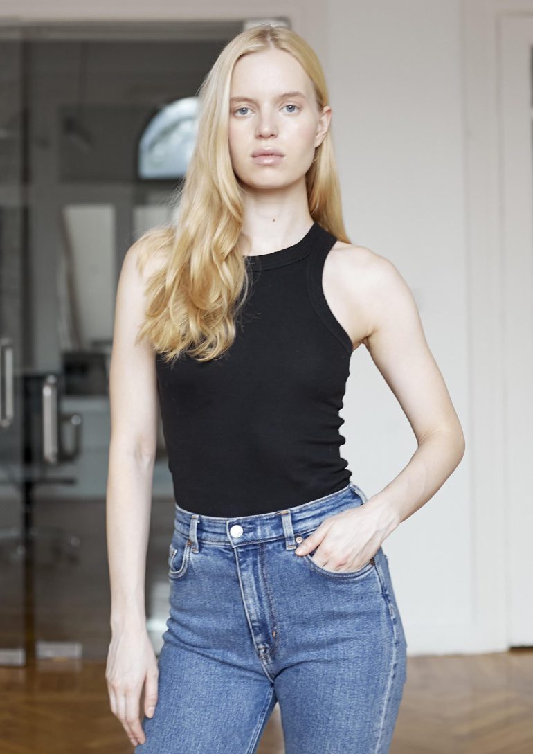 Daria Kot polaroid photo