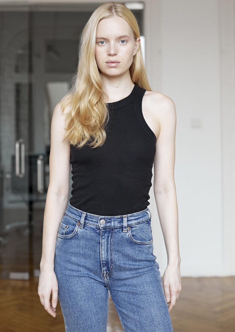 Daria Kot polaroid photo