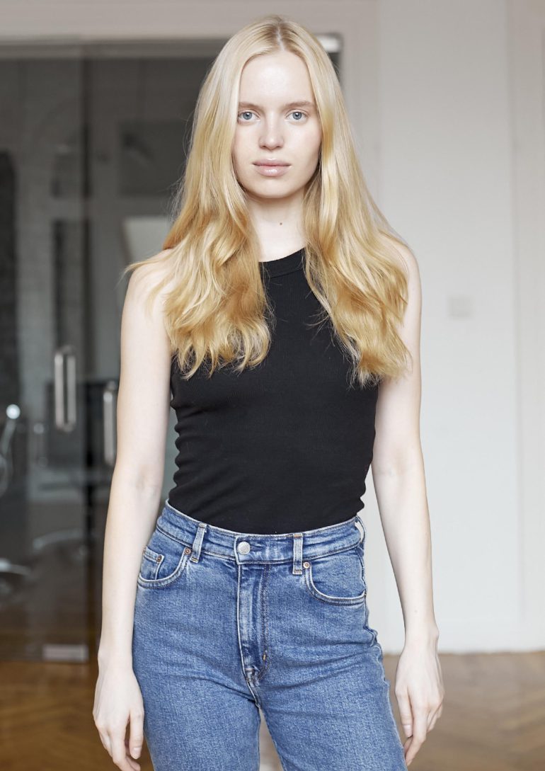 Daria Kot polaroid photo