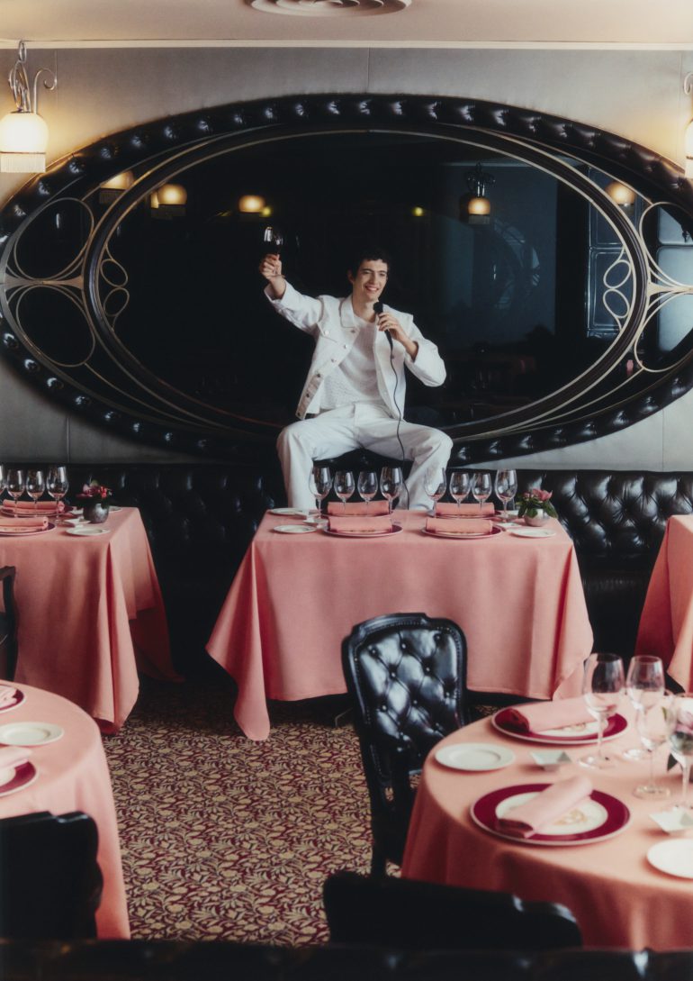 Piero Mendez book photo