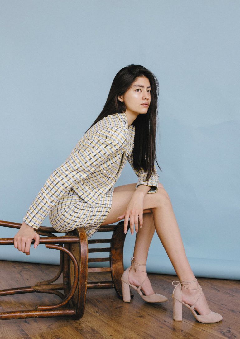 Mahina Zhahaeva book photo