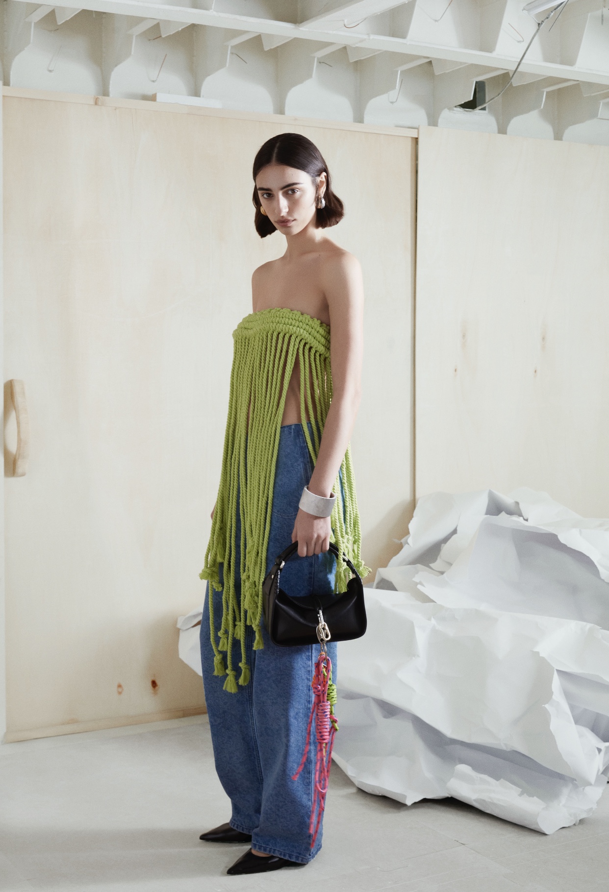 Zini Kajaja for Les Benjamins SS’24 Collection news photo