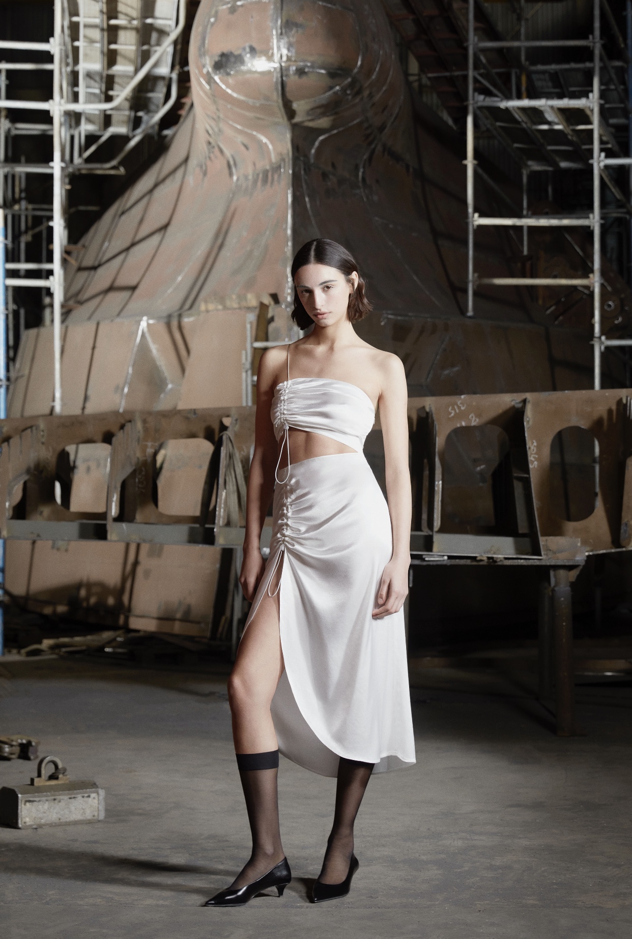 Zini Kajaja for Les Benjamins SS’24 Collection news photo