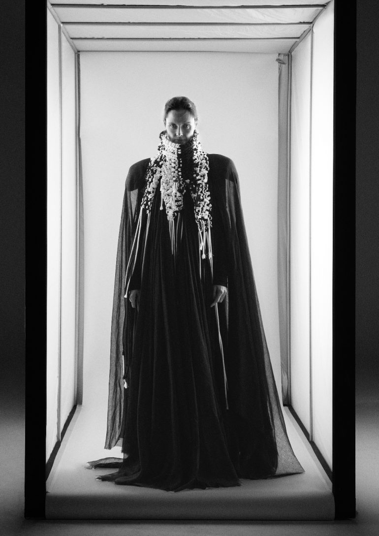 Tasha Tilberg for Nu “RAW” Collection