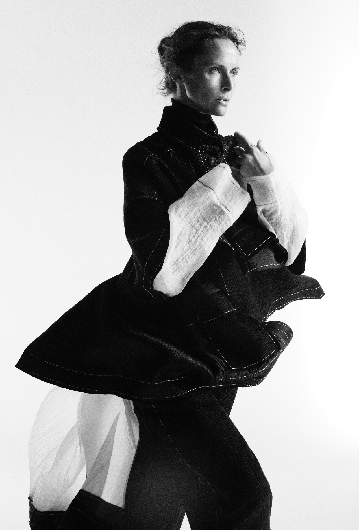 Tasha Tilberg for Nu “RAW” Collection news photo