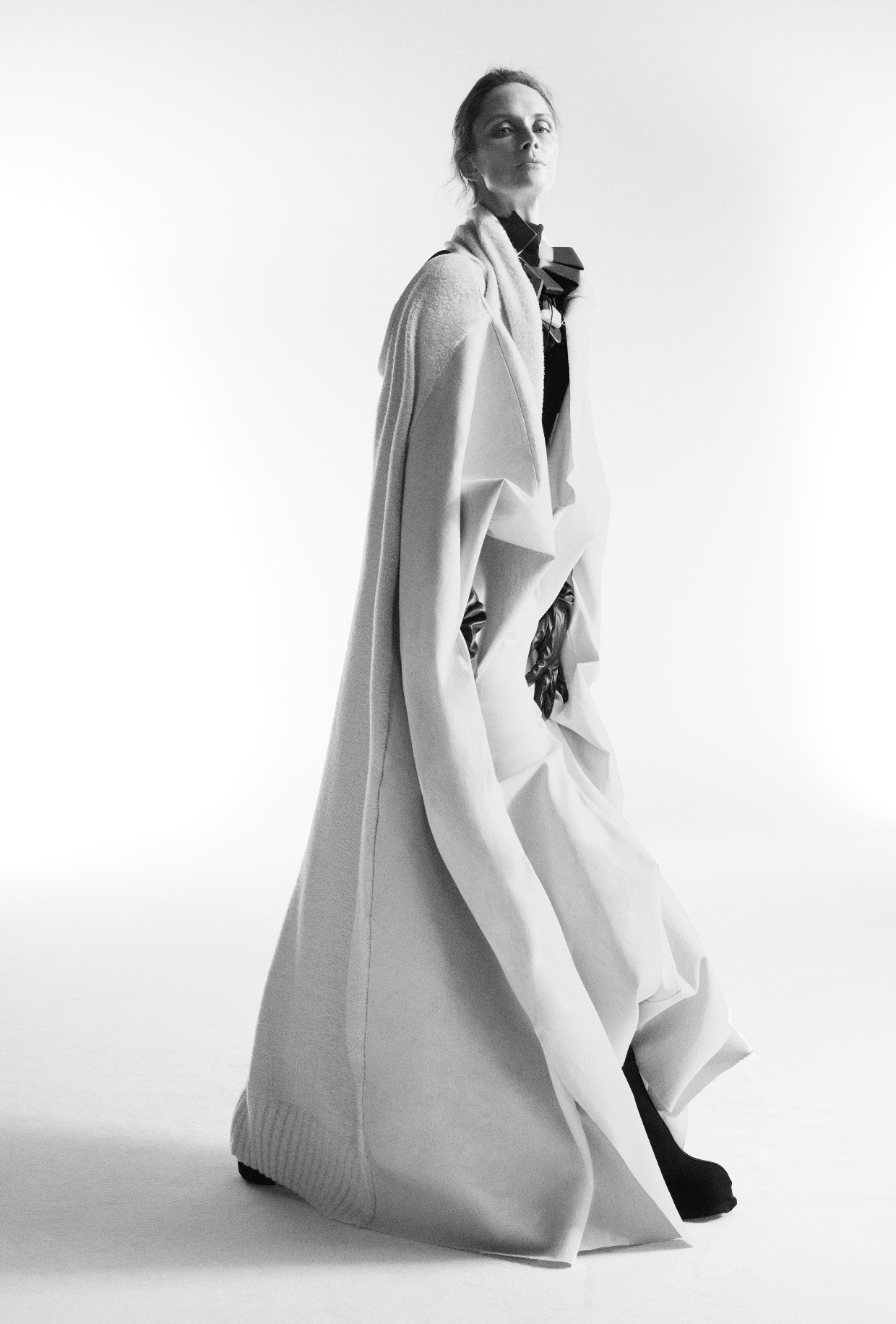 Tasha Tilberg for Nu “RAW” Collection news photo