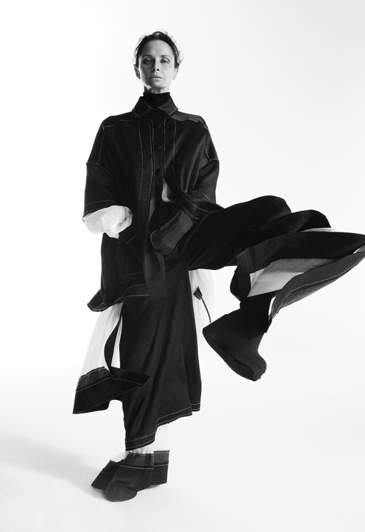 Tasha Tilberg for Nu “RAW” Collection news photo
