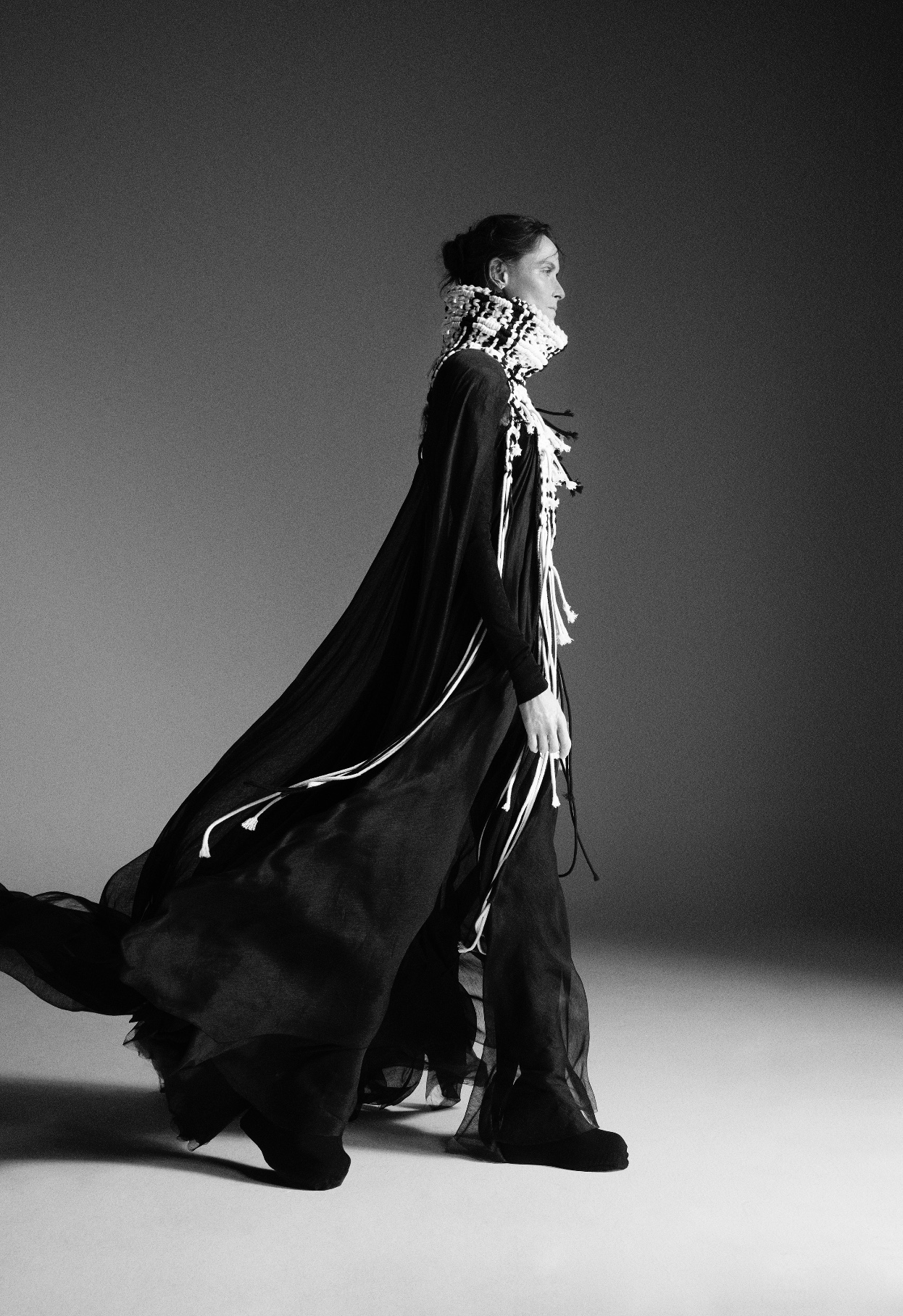 Tasha Tilberg for Nu “RAW” Collection news photo