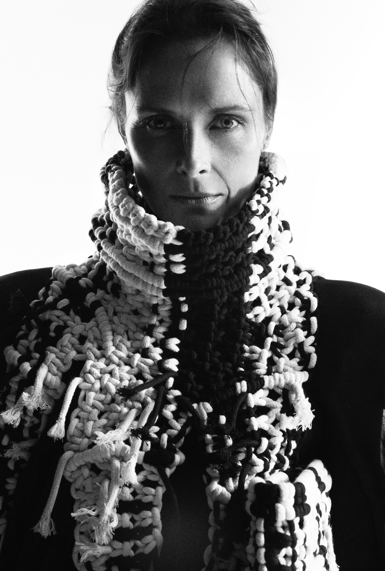 Tasha Tilberg for Nu “RAW” Collection news photo