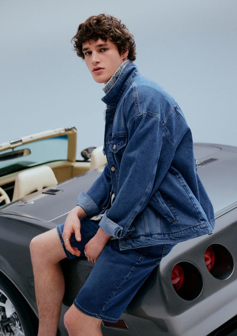 Martin Antiech for LCW Denim Collection