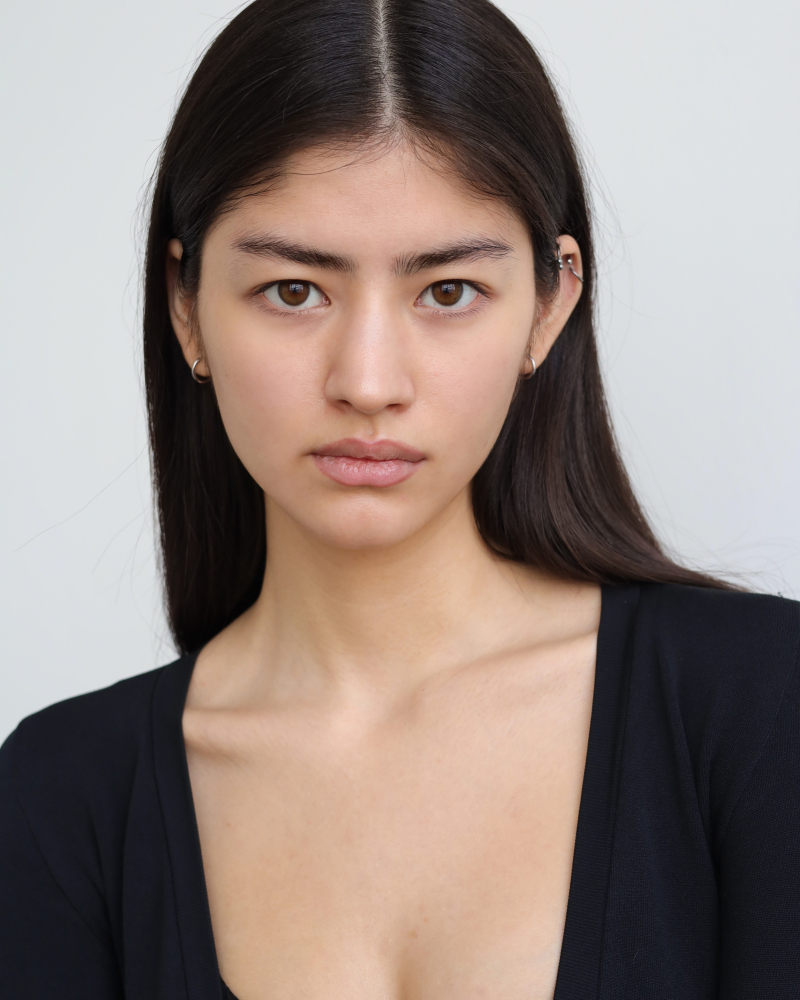 Mahina Zhahaeva profile