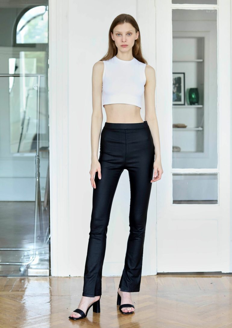 Kate Banshchikova polaroid photo