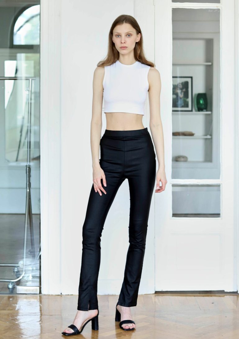 Kate Banshchikova polaroid photo