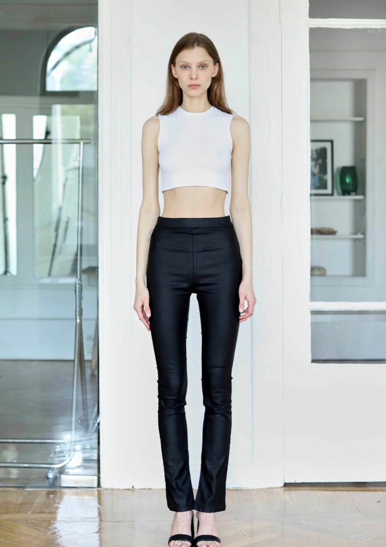 Kate Banshchikova polaroid photo