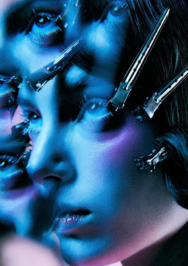 Kate Banshchikova book photo