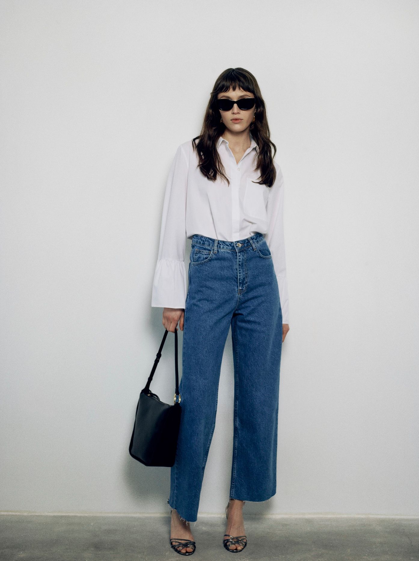 Kotryna Lipkeviciute for Touche Prive Editorial news photo