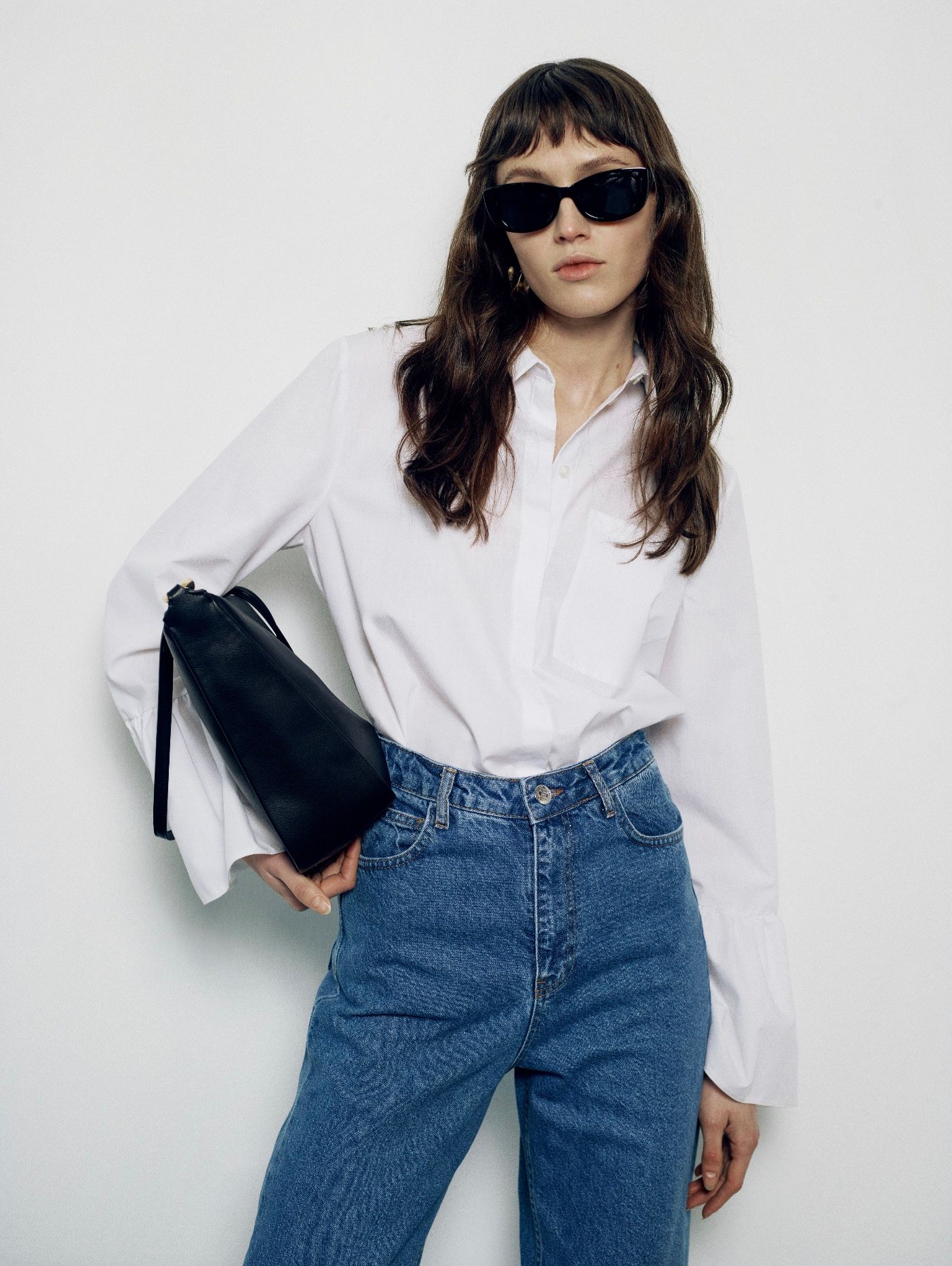 Kotryna Lipkeviciute for Touche Prive Editorial news photo
