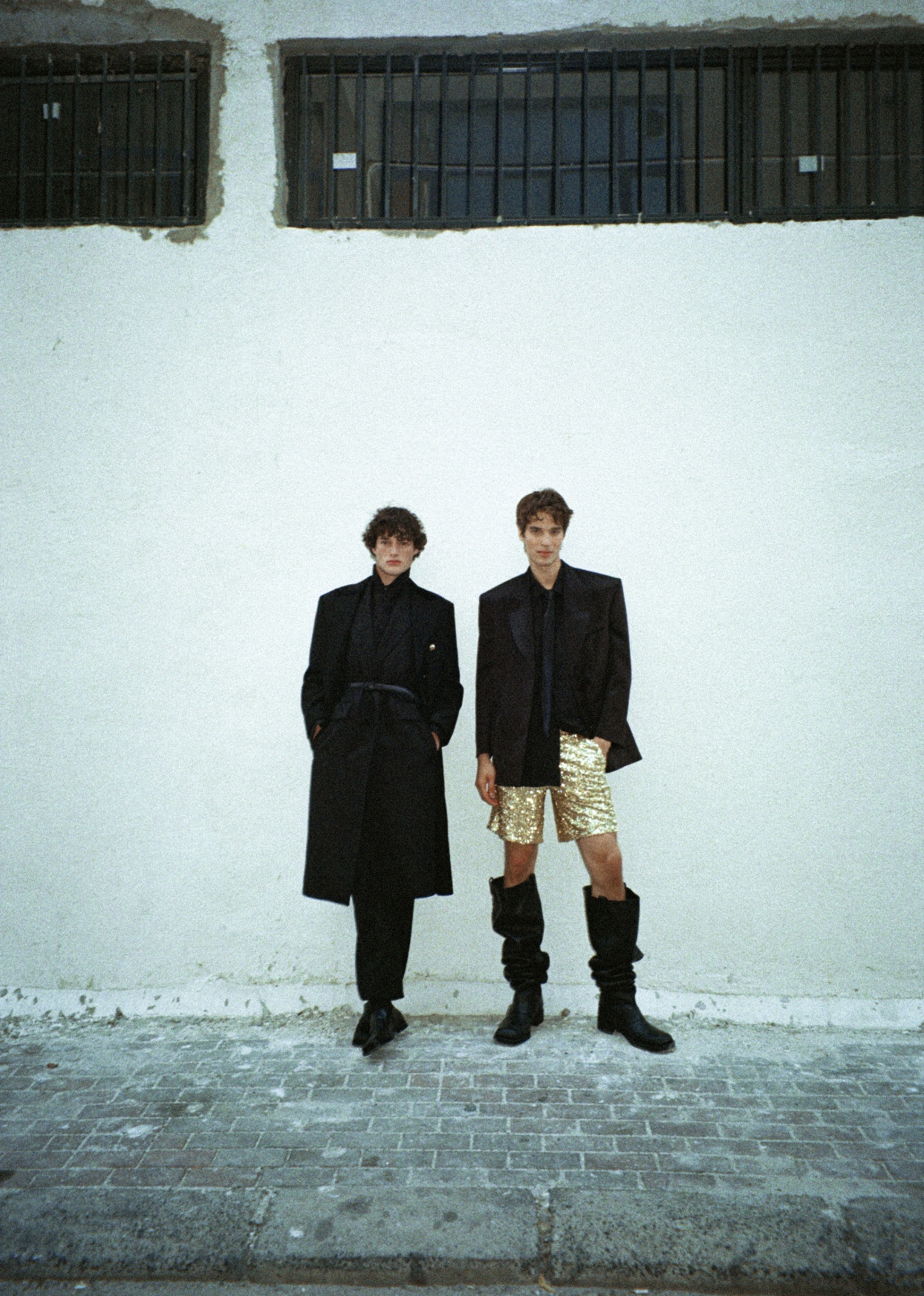 Martin Antiech for Sober Digital news photo