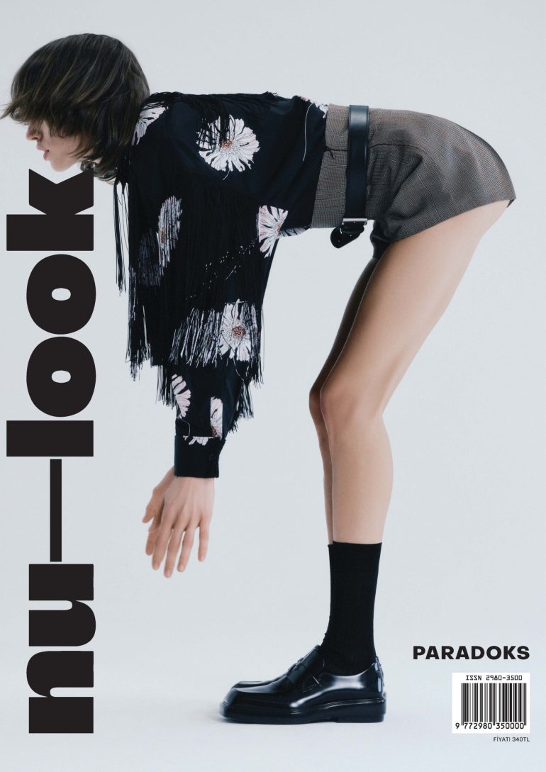 Daisy Cvitkovic for Nu Look Magazine’24 Issue
