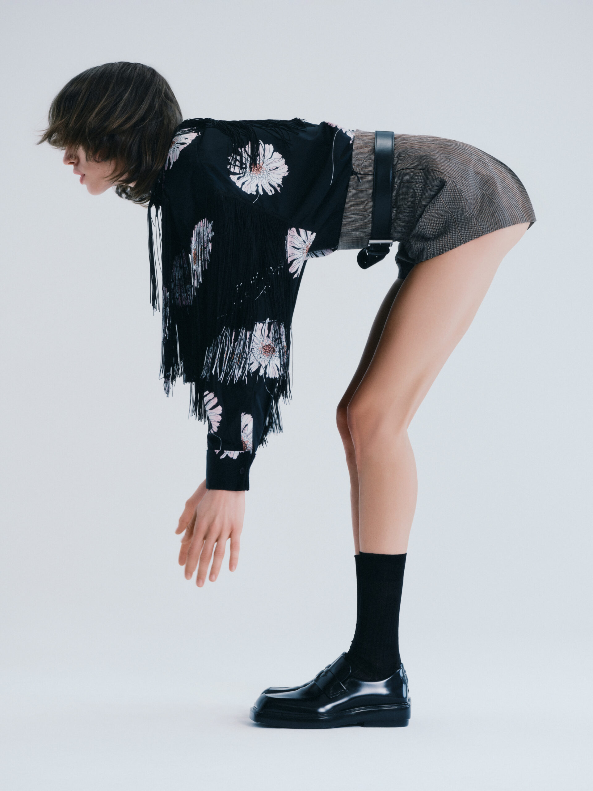 Daisy Cvitkovic for Nu Look Magazine’24 Issue news photo