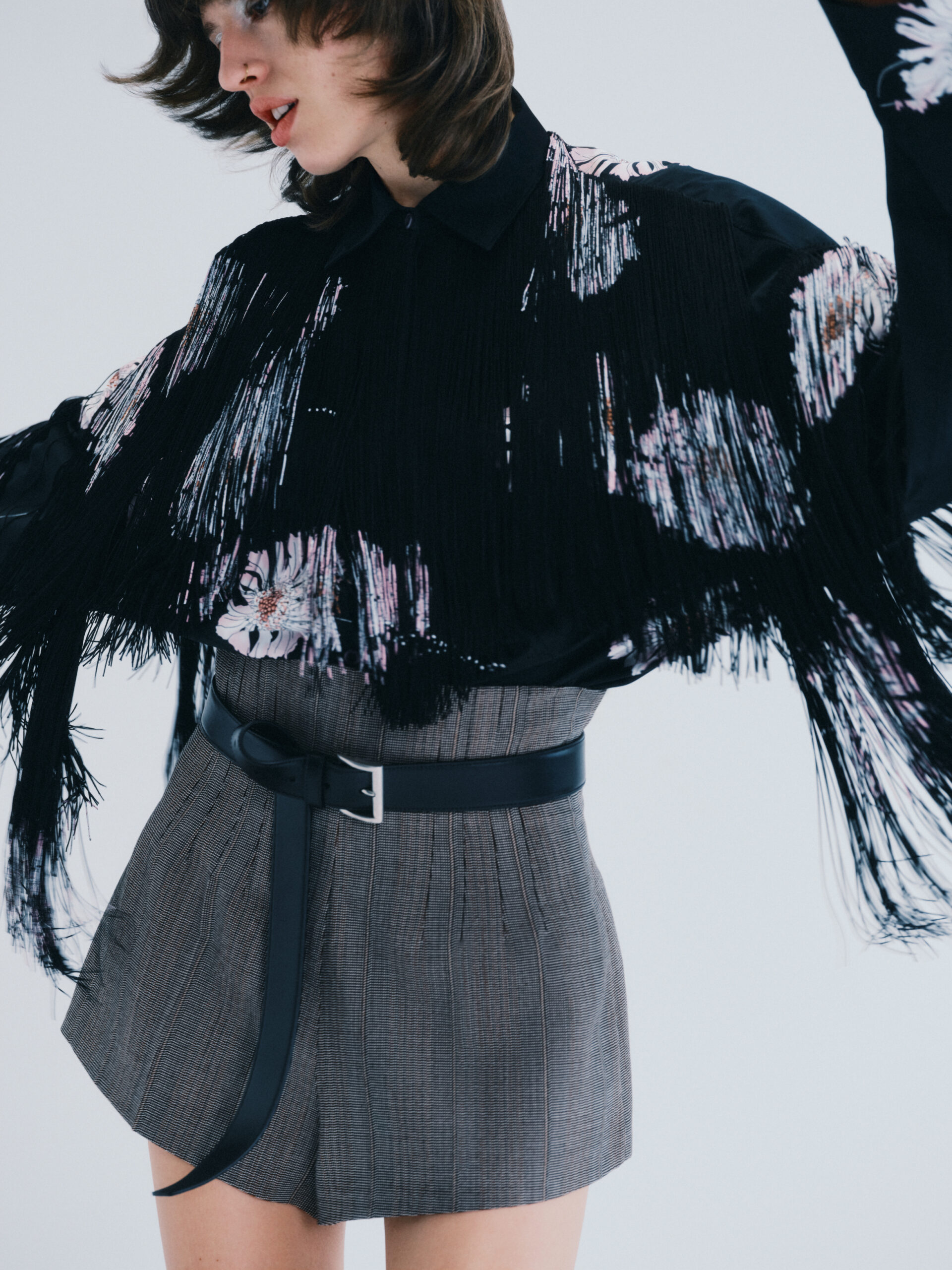 Daisy Cvitkovic for Nu Look Magazine’24 Issue news photo