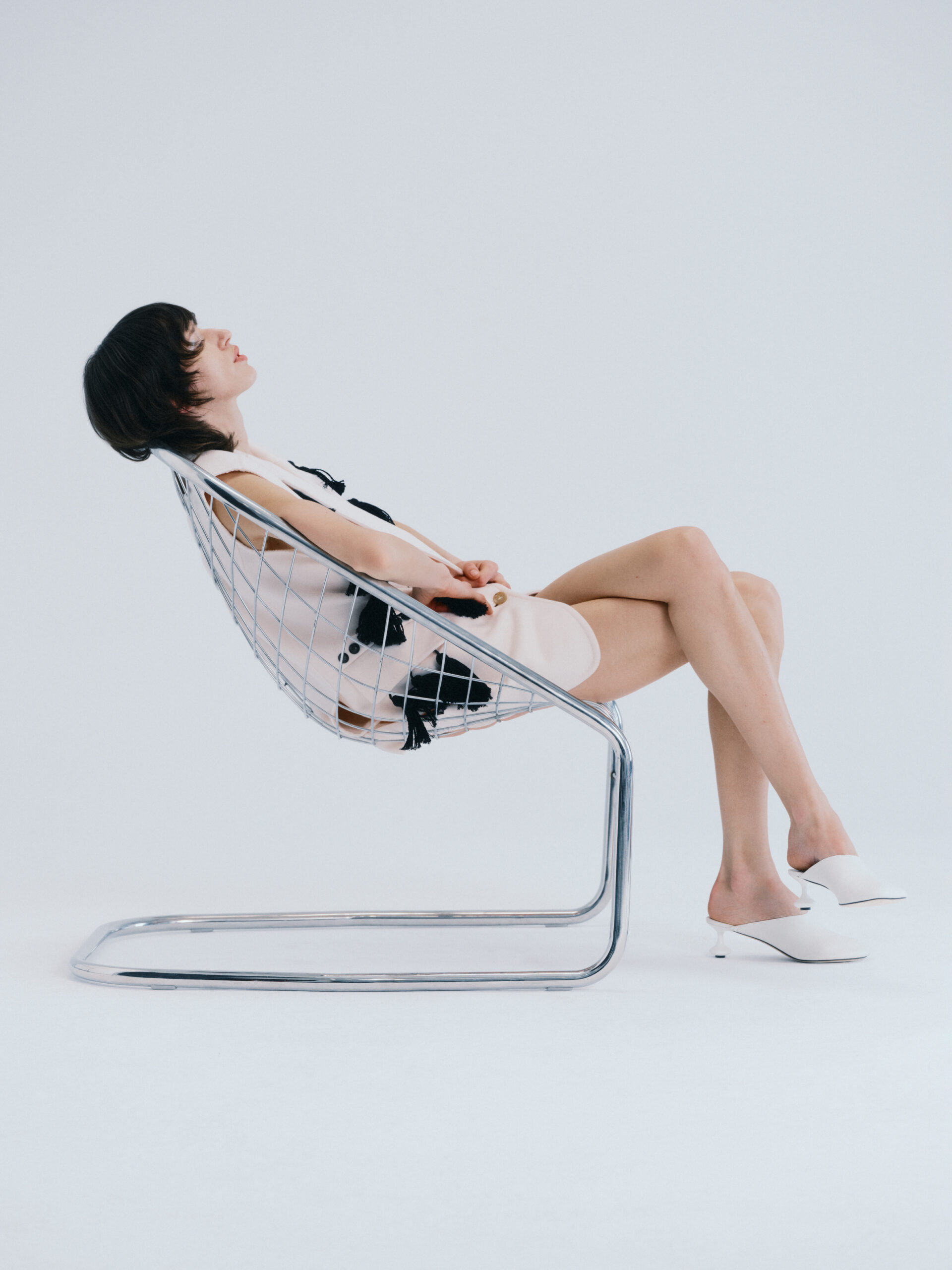 Daisy Cvitkovic for Nu Look Magazine’24 Issue news photo