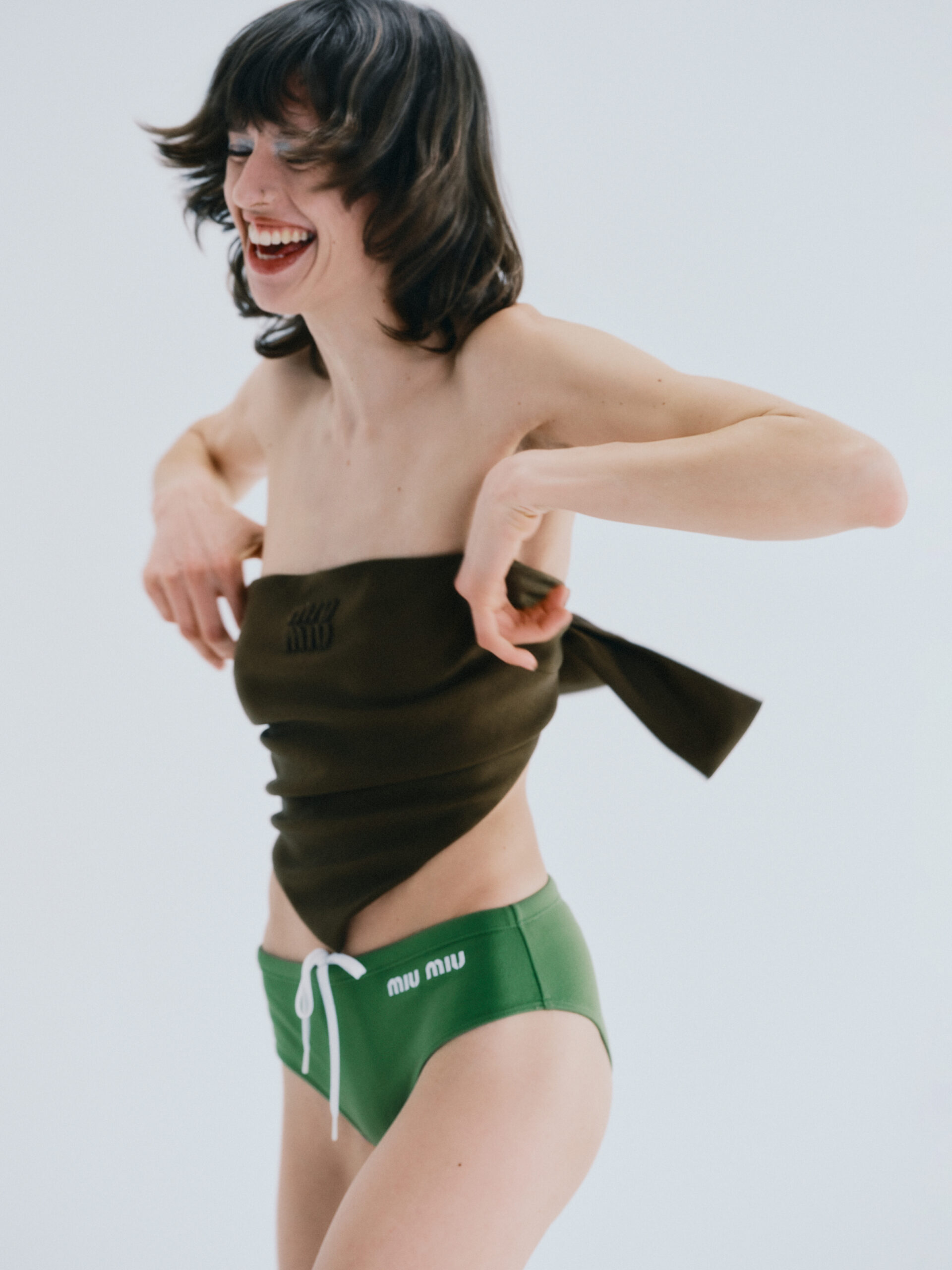 Daisy Cvitkovic for Nu Look Magazine’24 Issue news photo