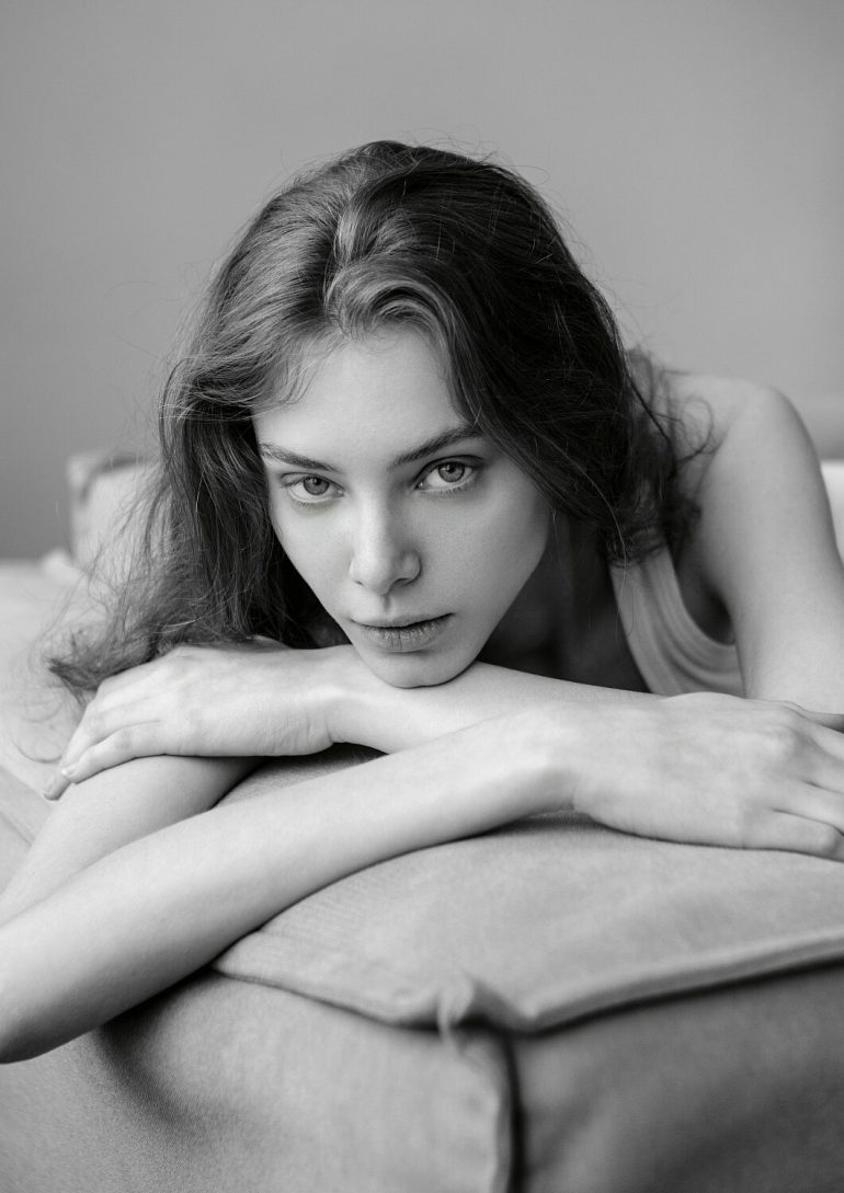 Kate Banshchikova book photo