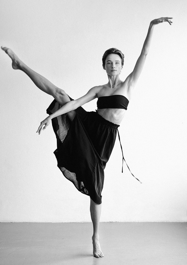 Anastasia Primak book photo