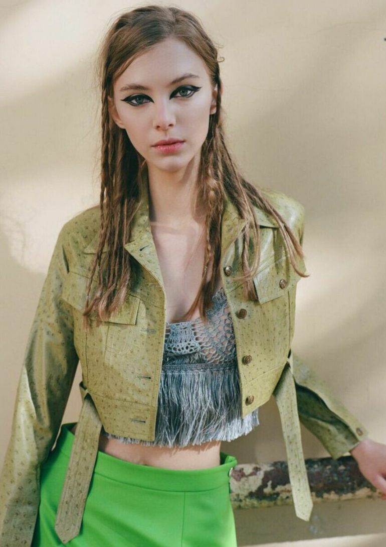 Kate Banshchikova book photo