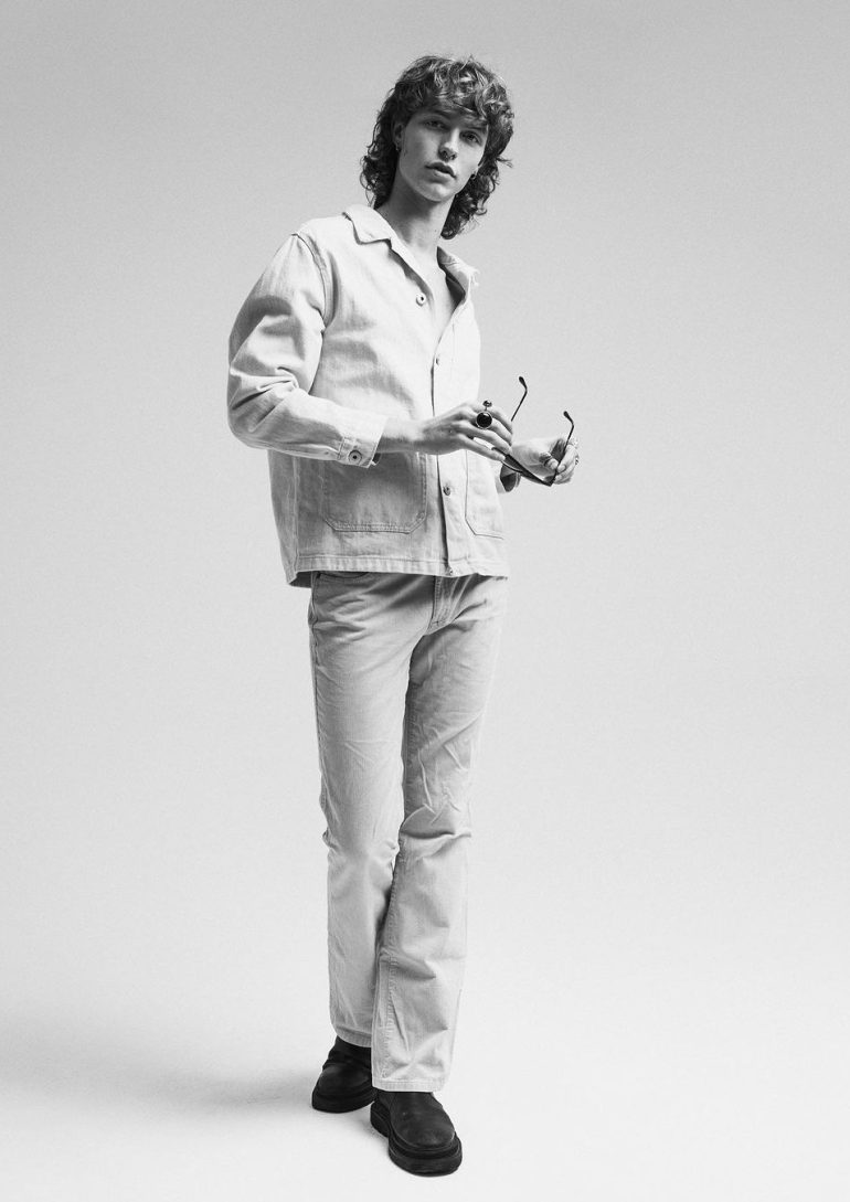 Tyron Ness book photo